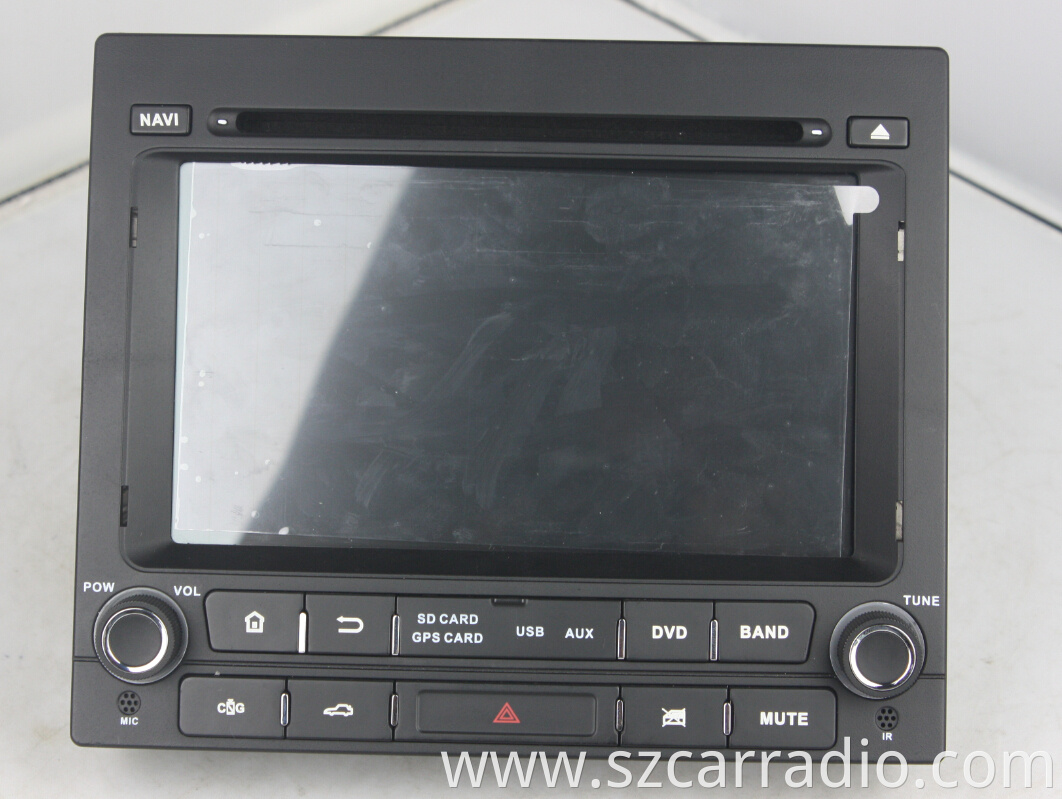 Car Multimedia Player For Peugeot PG 405